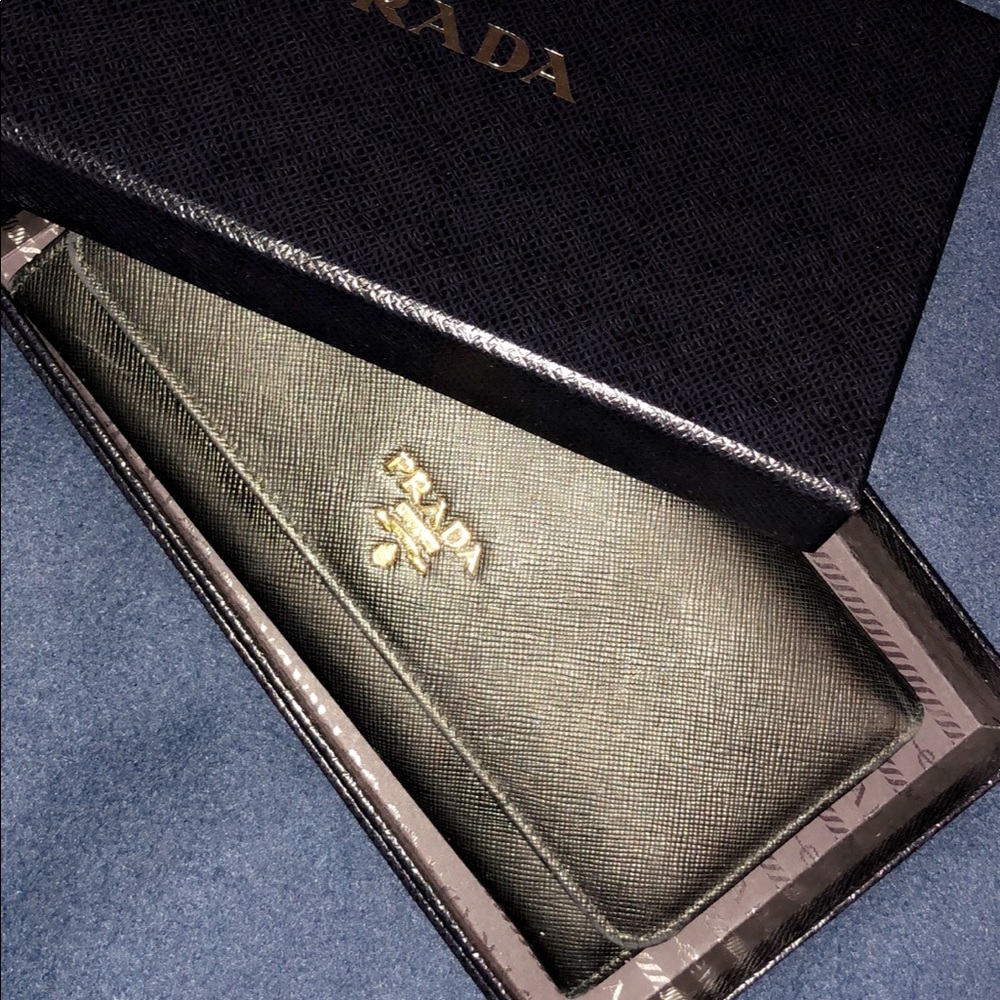 Prada Wallet